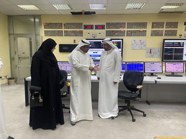العتيبي: مستعدون لفصل الصيف ونسبة إنجاز الصيانة 78% وتوقيع عقد توسعة محطة الصبية بقدرة 900 ميغاواط بعد العيد