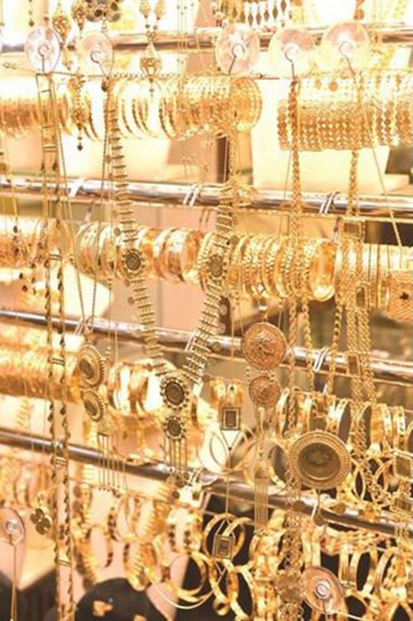 تجار ذهب لـ «الأنباء»: تراجع مبيعات المشغولات الذهبية بنهاية رمضان
