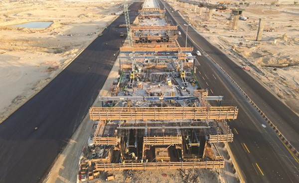 الكويت تستهدف تنفيذ مشاريع بنية تحتية بـ 27.6 مليار دولار