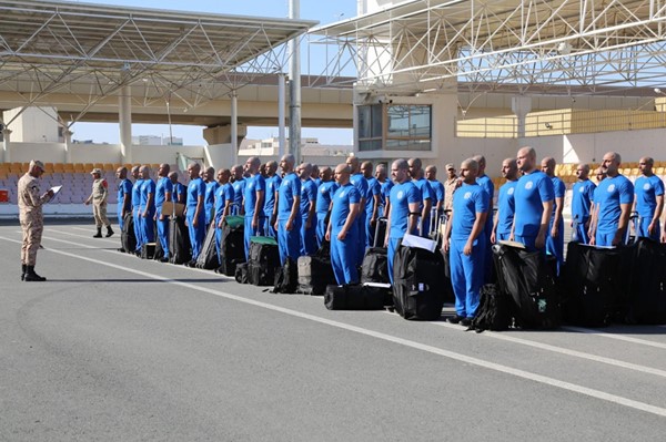 بالفيديو.. كلية علي الصباح العسكرية استقبلت الدفعة (23) من الطلبة الضباط المستجدين الجامعيين