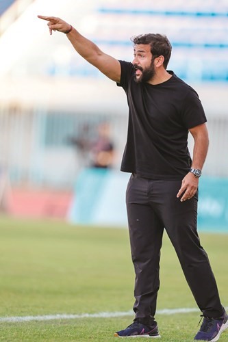 «الأبيض» في خطر.. وكاظمة «رجع».. والعربي «ما صاد الصدارة»