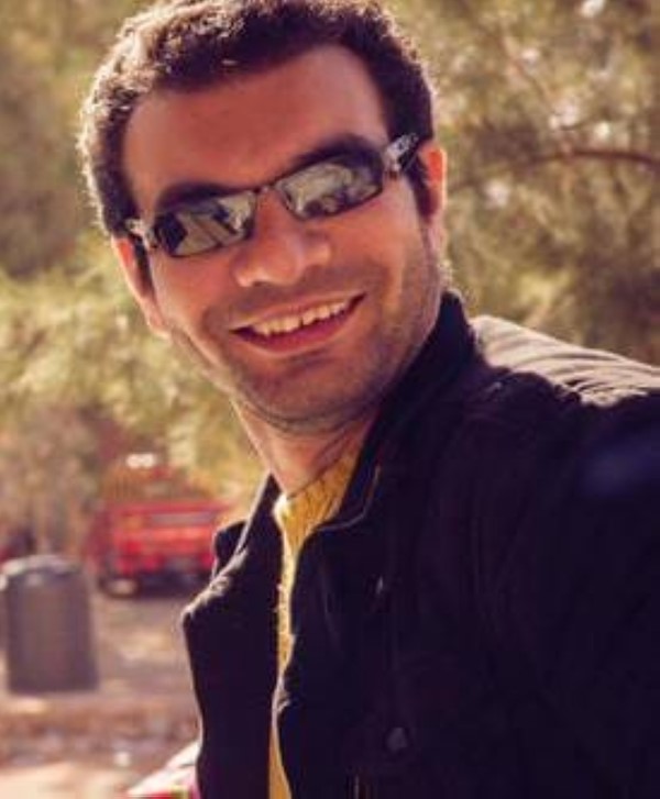 المدير الفني للمهرجان الناقد محمد سيد عبدالرحيم