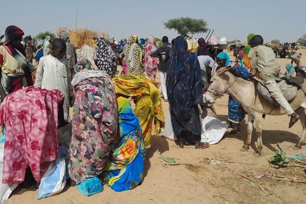 "الهلال الأحمر" يطلق حملة "أغيثوا السودان" لصالح الشعب السوداني