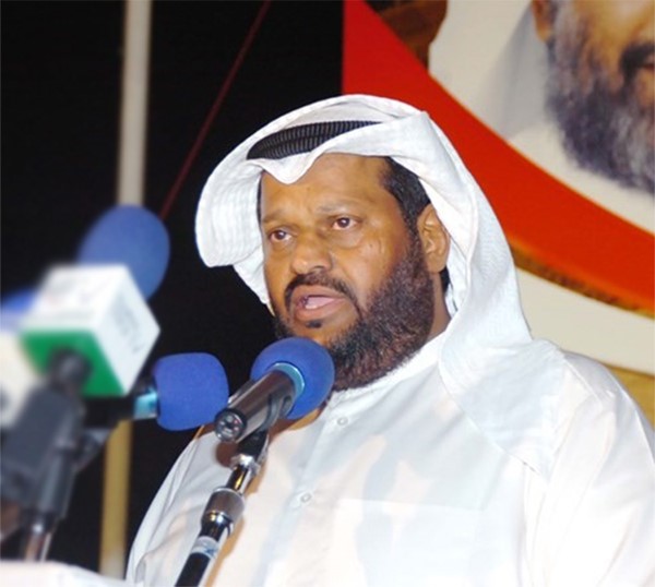 عبدالله العرادة يخوض انتخابات 2023 في «الثانية»