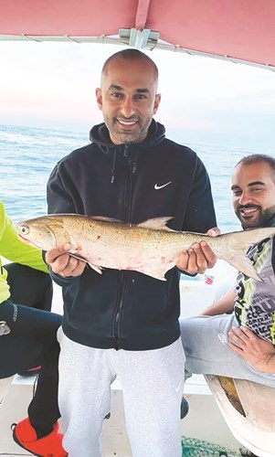 الجندل: السبيطي مكانه خوارير ورقوق وچفيف الحيشان