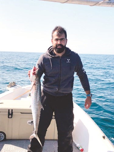 الجندل: السبيطي مكانه خوارير ورقوق وچفيف الحيشان