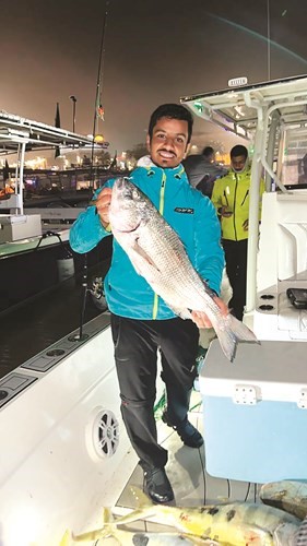 الجندل: السبيطي مكانه خوارير ورقوق وچفيف الحيشان