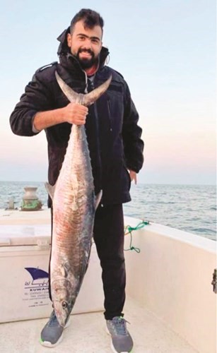 الجندل: السبيطي مكانه خوارير ورقوق وچفيف الحيشان