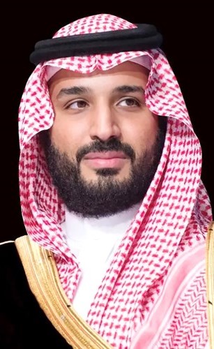 صاحب السمو الملكي الأمير محمد بن سلمان ولي العهد رئيس مجلس الوزراء السعودي