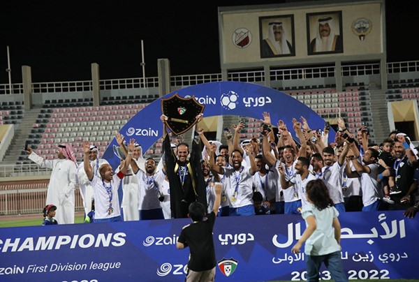 خيطان يرافق الشباب إلى "دوري الأضواء"