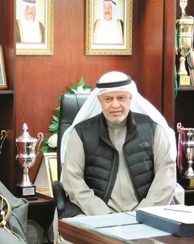 ماجد السالم