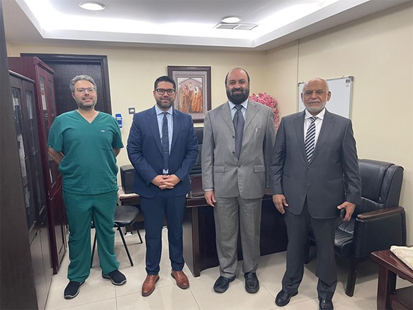 مستشفى الصباح نظم ورشة جراحية لإجراء 9 عمليات معقدة وكبيرة