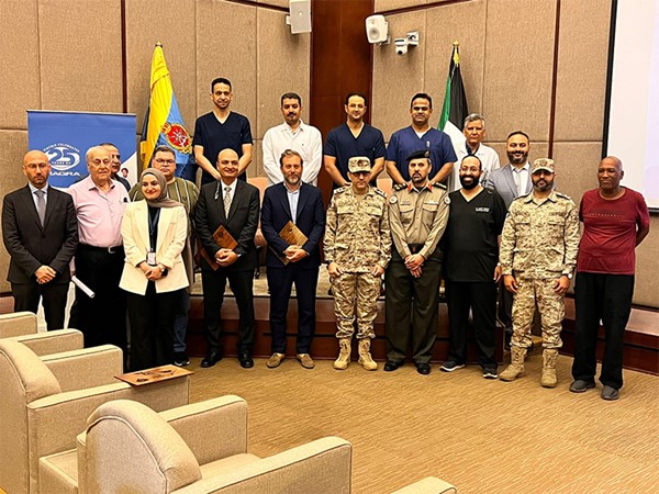 بالفيديو.. مستشفى جابر للقوات المسلحة نظم مؤتمر"صحة الرجل" الرابع