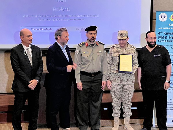 بالفيديو.. مستشفى جابر للقوات المسلحة نظم مؤتمر"صحة الرجل" الرابع
