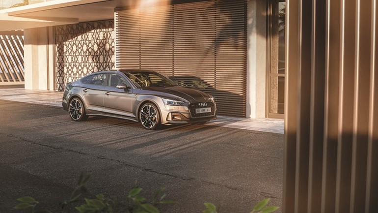 أودي A5 Sportback