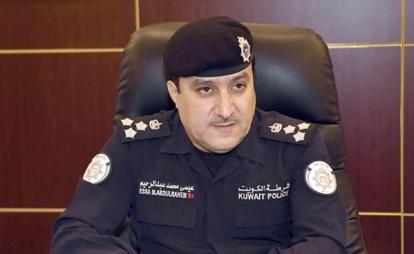 العميد الفيلكاوي: تطبيق أحدث معايير الأمن والسلامة في مطارات الكويت