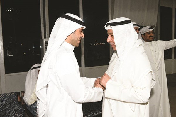 تفاعل انتخابي