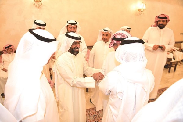  ومرحبا بالحضور