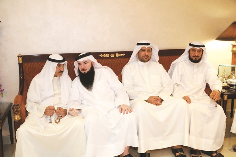 جانب من الحضور