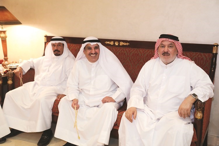 بعض ناخبي الدائرة الثالثة