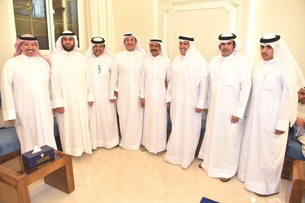 مرشح الدائرة الخامسة م.فلاح عبدالله السبيعي مرحبا بالناخبين