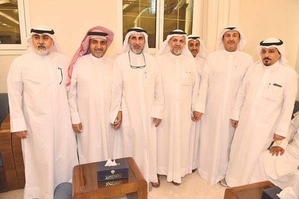 م.فلاح عبدالله السبيعي مرحبا بالناخبين