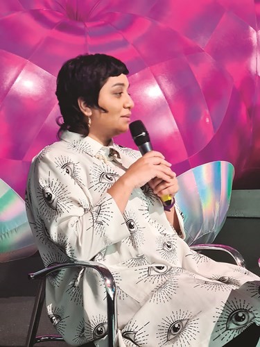 د.منيرة القديري متحدثة