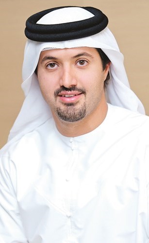 المدير العام لدائرة الاقتصاد والسياحة في دبي هلال سعيد المري