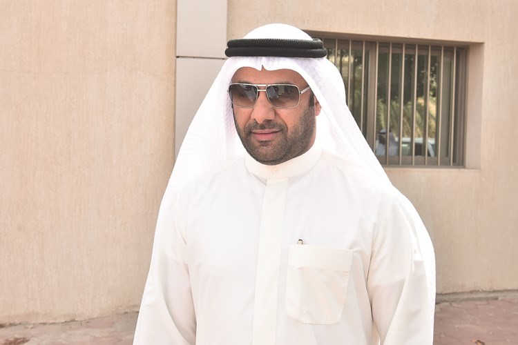 مرشح الدائرة الرابعة محمد الرقيب