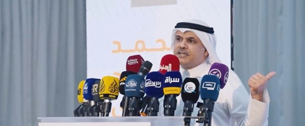 مرشح الدائرة الخامسة د.محمد مساعد الدوسري