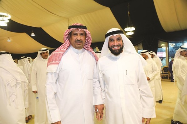 الطشه مع أحد الناخبين