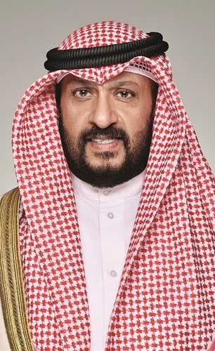 الشيخ طلال الخالد