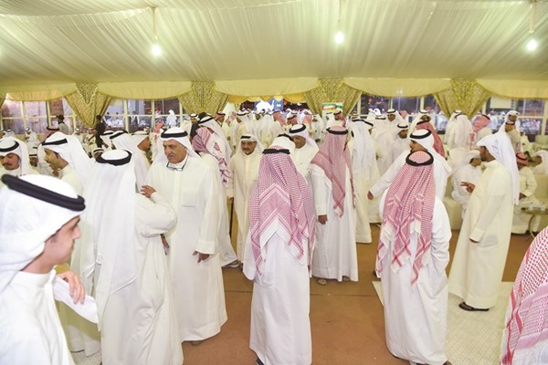 جانب من الحضور