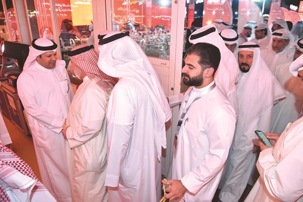 فيصل الكندري مرحبا بالحضور
