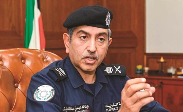 اللواء عبد الله الرجيب وكيلاً للمؤسسات الاصلاحية بالتكليف