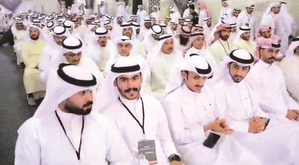 حضور انتخابي