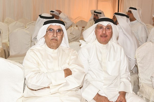 جانب من الحضور