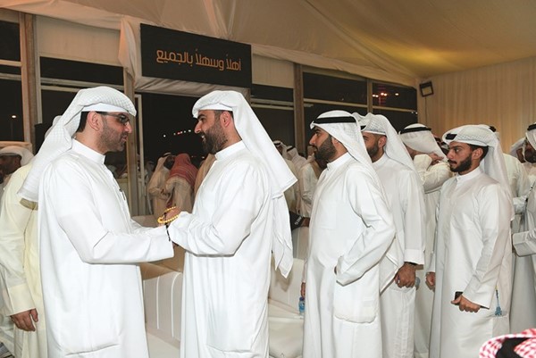  ومرحبا بأبناء الدائرة الأولى