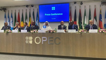 وزير النفط: الكويت ستمدد خفضها الطوعي البالغ 128 ألف برميل يومياً حتى نهاية ديسمبر 2024