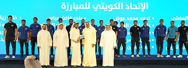 رئيس الوزراء خلال تكريم اللاعبين المتميزين 2023: سعداء بما تحقق من إنجازات.. ونتطلع لنكون منافسا قويا في البطولات الإقليمية والدولية القادمة