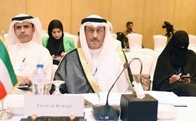 المطيري: تزكية الكويت في لجنة الرقابة المالية لمنظمة تنمية المرأة ومقترحات لتعزيز دورها