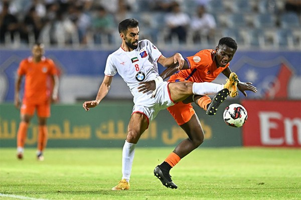 "الأبيض" يحجز مقعده مع الكبار في كأس الملك سلمان