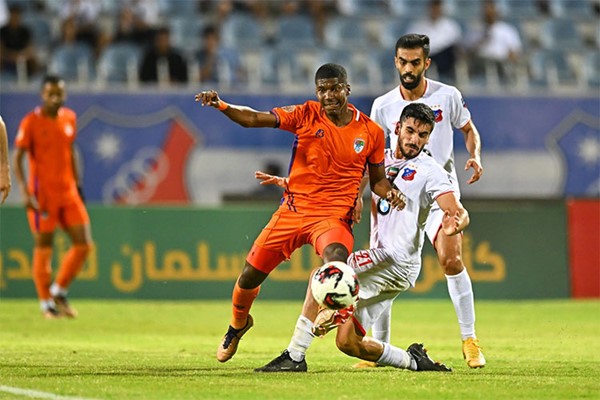 "الأبيض" يحجز مقعده مع الكبار في كأس الملك سلمان