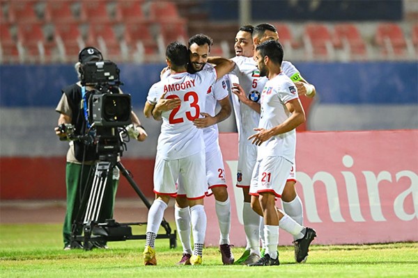 "الأبيض" يحجز مقعده مع الكبار في كأس الملك سلمان