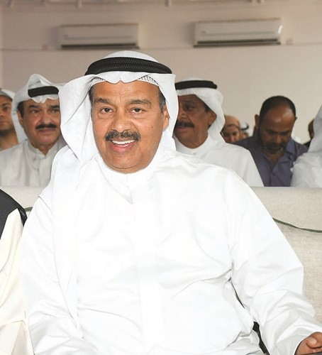 الفنان القدير عبدالرحمن العقل