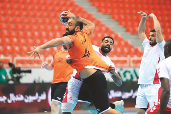 رسمياً.. روديك مدرباً لـ «يد» كاظمة