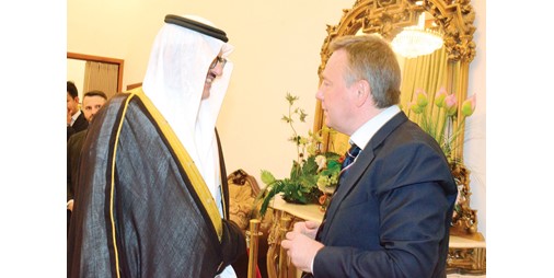 السفير السعودي نتوقع استقبال 3 ملايين حاج الموسم الحالي السفير السعودي نتوقع استقبال 3 ملايين حاج الموسم الحالي