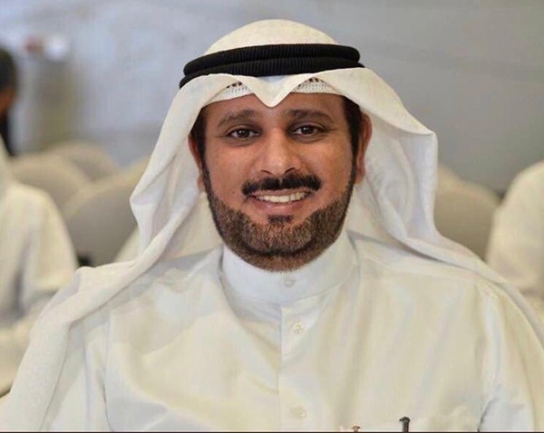  حسين العازمي 