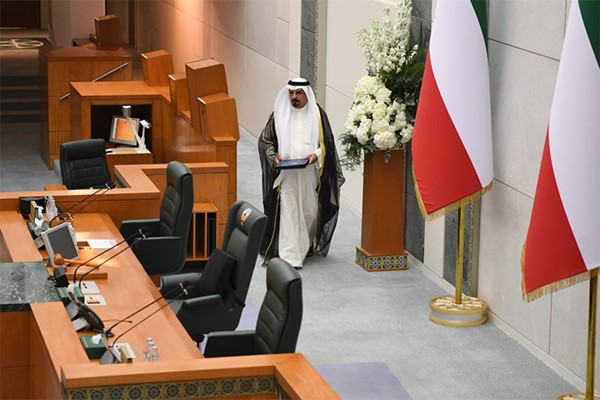 رئيس مجلس الأمة أحمد السعدون: يجب أن نشكر الشعب الكويتي الذي لبى النداء وحقق أفضل النتائج بانتخابات 2023
