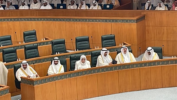 رئيس مجلس الأمة أحمد السعدون: يجب أن نشكر الشعب الكويتي الذي لبى النداء وحقق أفضل النتائج بانتخابات 2023